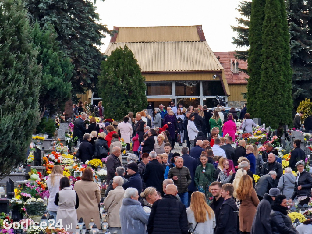 Wszystkich Świętych - Gorlice 2023