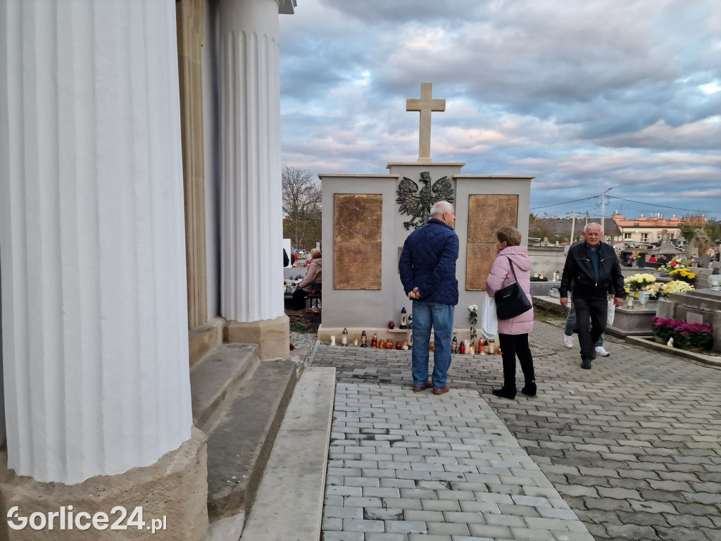 Wszystkich Świętych - Gorlice 2023