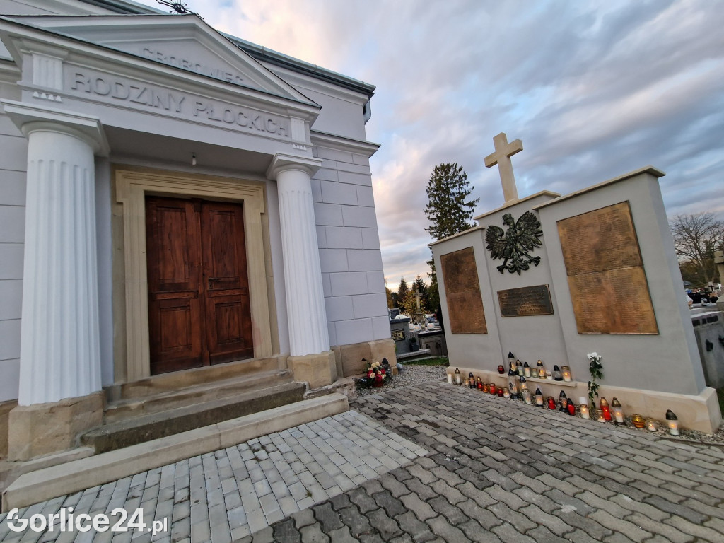 Wszystkich Świętych - Gorlice 2023