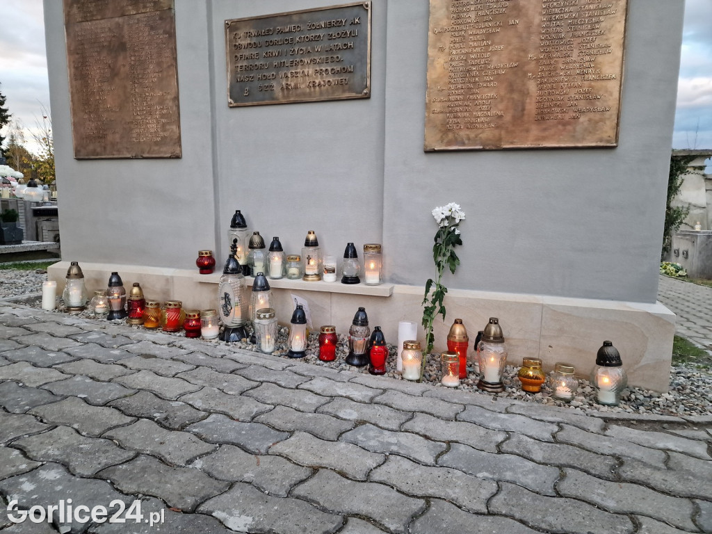 Wszystkich Świętych - Gorlice 2023