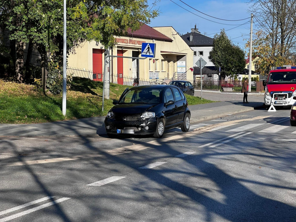 Kolizja w Bieczu (2.11)