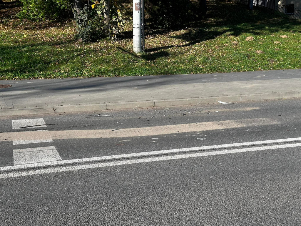 Kolizja w Bieczu (2.11)