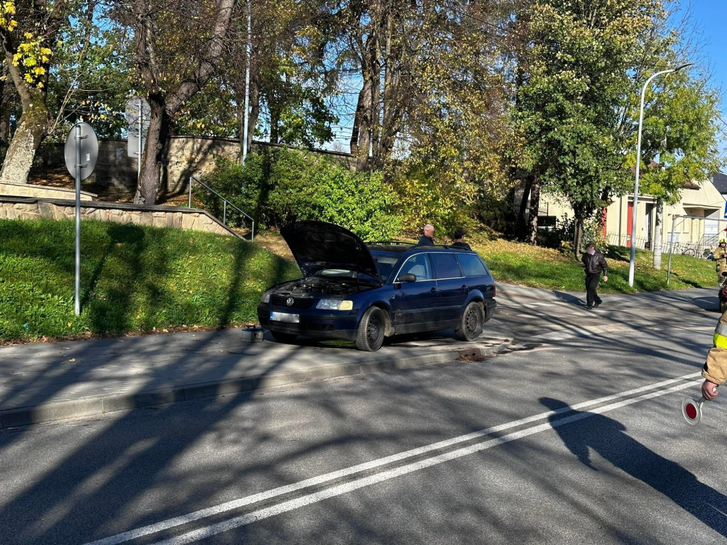 Kolizja w Bieczu (2.11)
