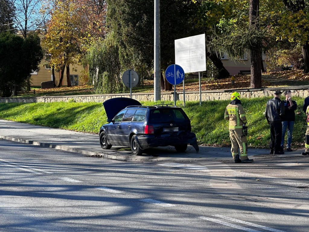 Kolizja w Bieczu (2.11)