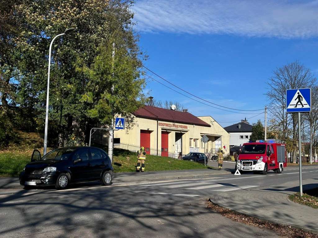 Kolizja w Bieczu (2.11)