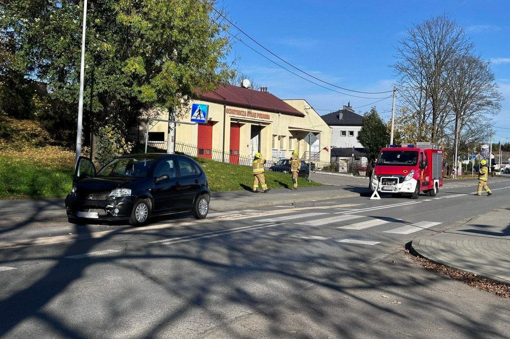 Kolizja w Bieczu (2.11)