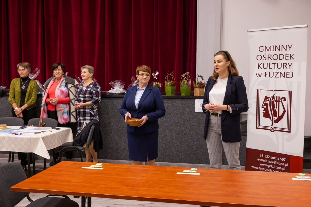 Konkurs twórczości Juliana Tuwima w Łużnej