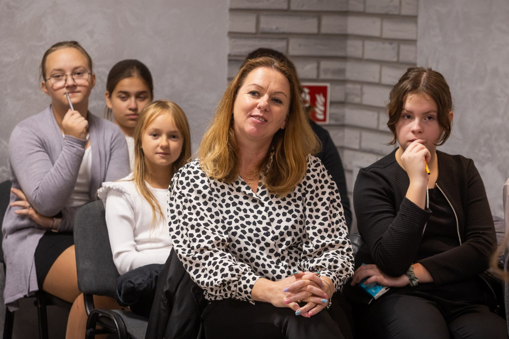 Konkurs twórczości Juliana Tuwima w Łużnej