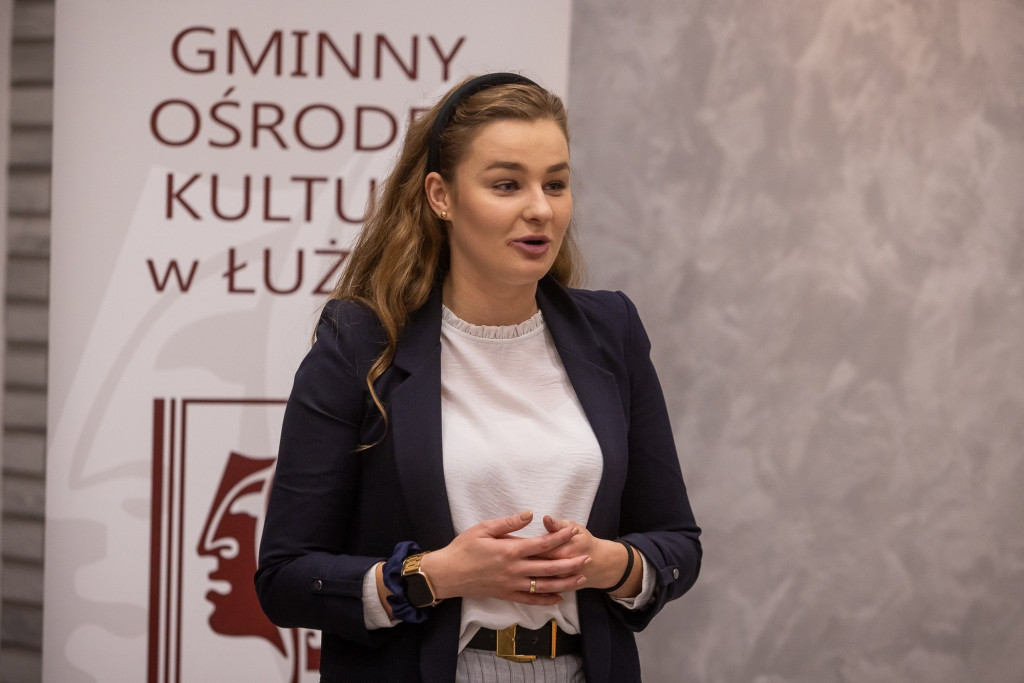 Konkurs twórczości Juliana Tuwima w Łużnej