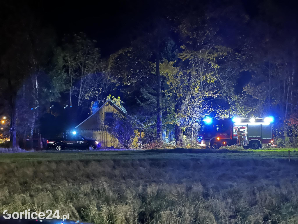 Skutki wichury (03.11.)