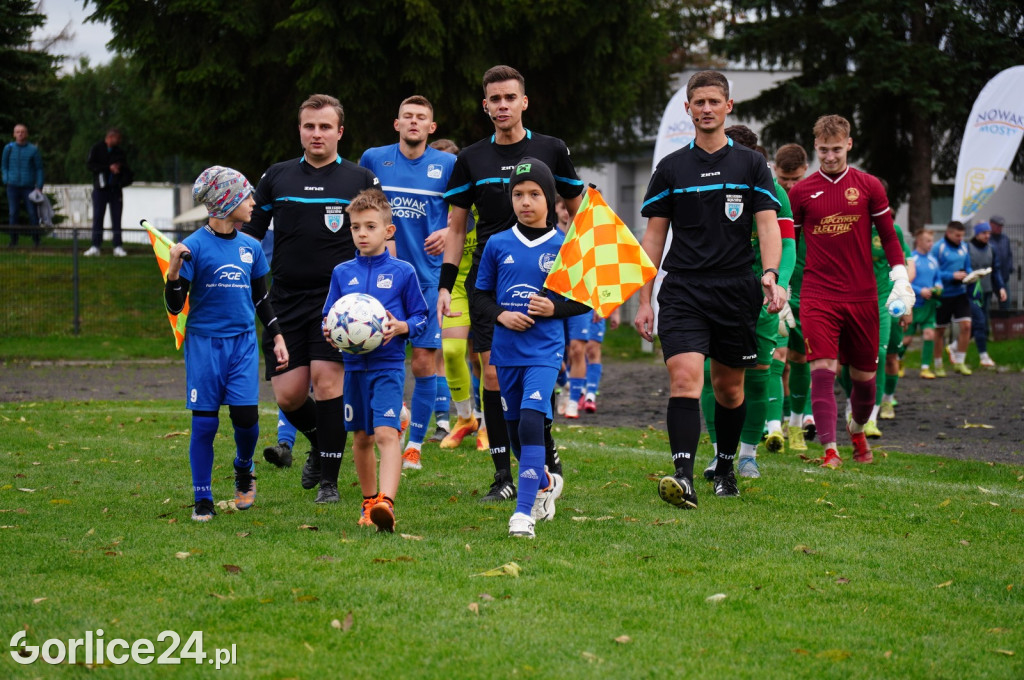 Piłka Nożna IV Liga: GKS Glinik vs Lubań Maniowy (04.11.)