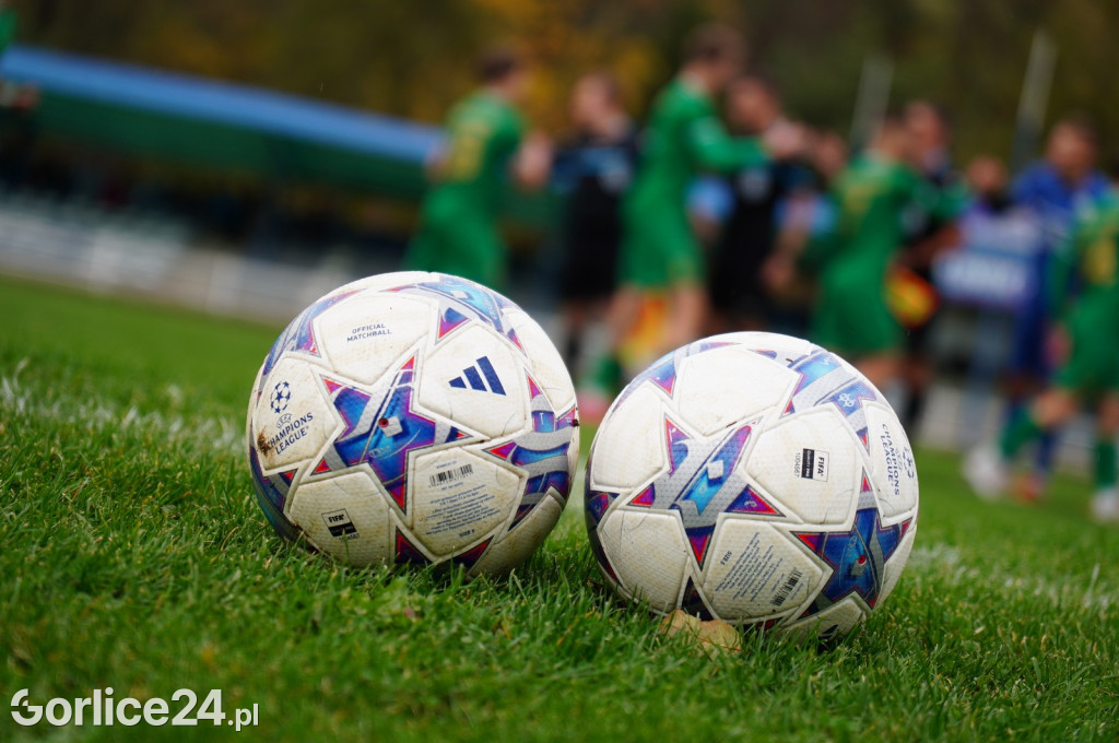 Piłka Nożna IV Liga: GKS Glinik vs Lubań Maniowy (04.11.)