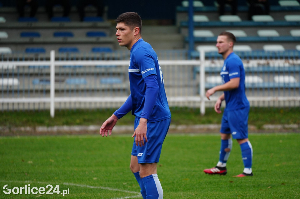 Piłka Nożna IV Liga: GKS Glinik vs Lubań Maniowy (04.11.)