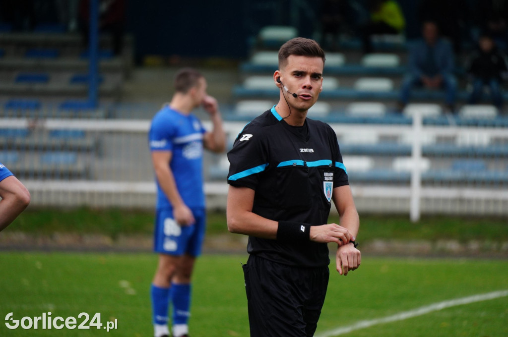 Piłka Nożna IV Liga: GKS Glinik vs Lubań Maniowy (04.11.)