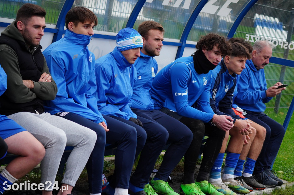 Piłka Nożna IV Liga: GKS Glinik vs Lubań Maniowy (04.11.)