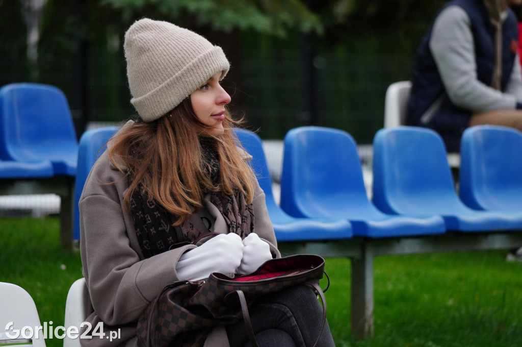 Piłka Nożna IV Liga: GKS Glinik vs Lubań Maniowy (04.11.)