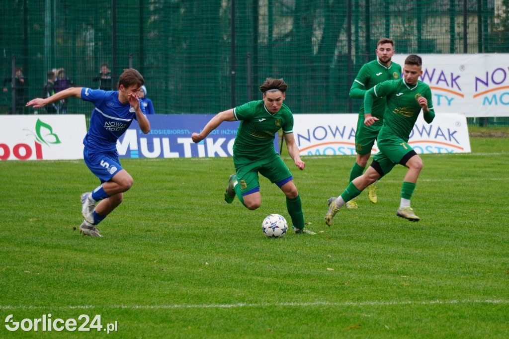 Piłka Nożna IV Liga: GKS Glinik vs Lubań Maniowy (04.11.)