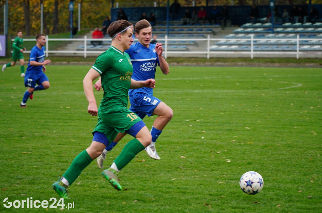 Piłka Nożna IV Liga: GKS Glinik vs Lubań Maniowy (04.11.)