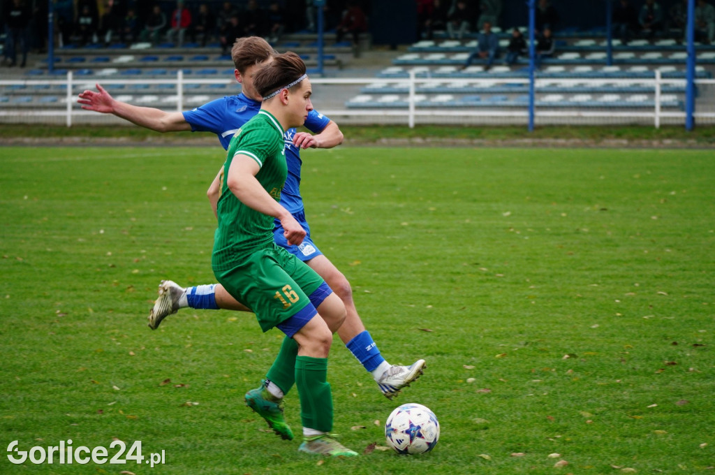 Piłka Nożna IV Liga: GKS Glinik vs Lubań Maniowy (04.11.)