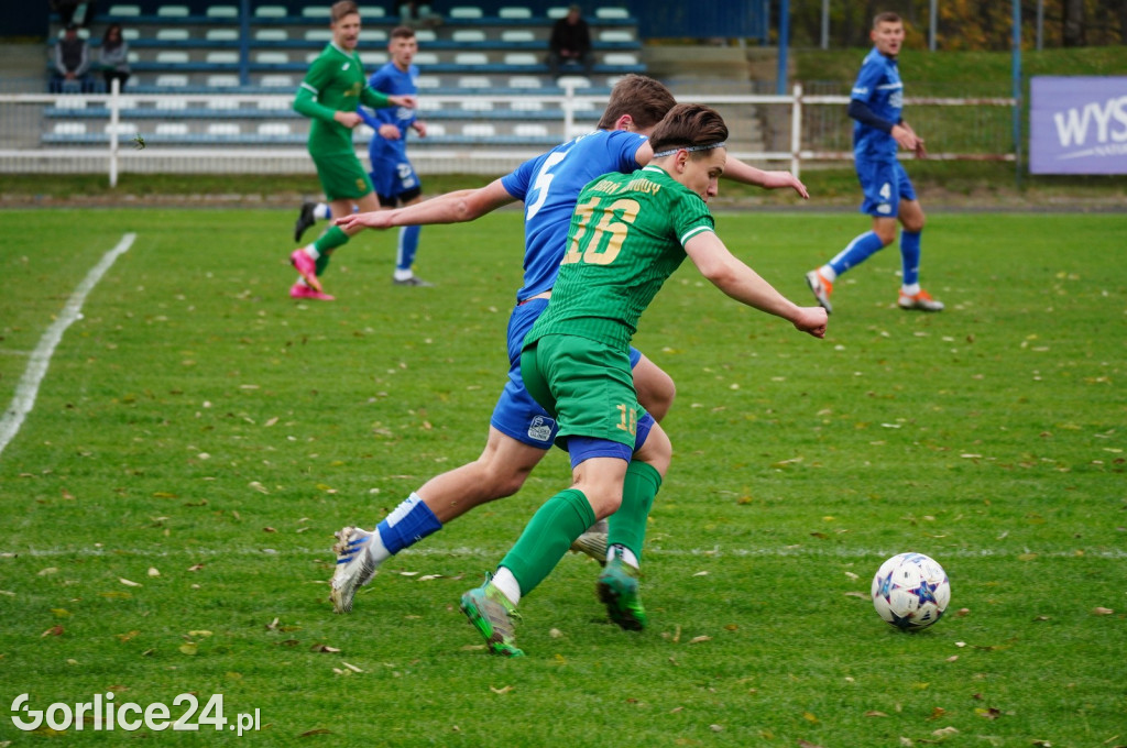 Piłka Nożna IV Liga: GKS Glinik vs Lubań Maniowy (04.11.)