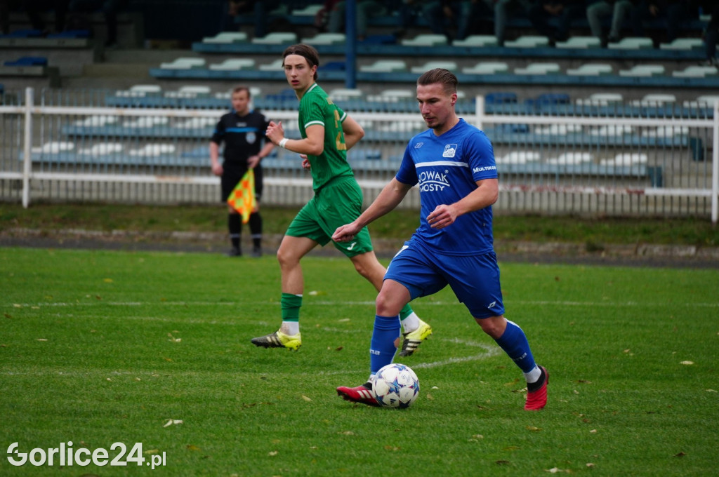 Piłka Nożna IV Liga: GKS Glinik vs Lubań Maniowy (04.11.)