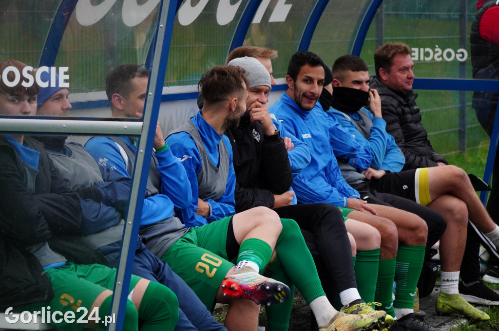 Piłka Nożna IV Liga: GKS Glinik vs Lubań Maniowy (04.11.)