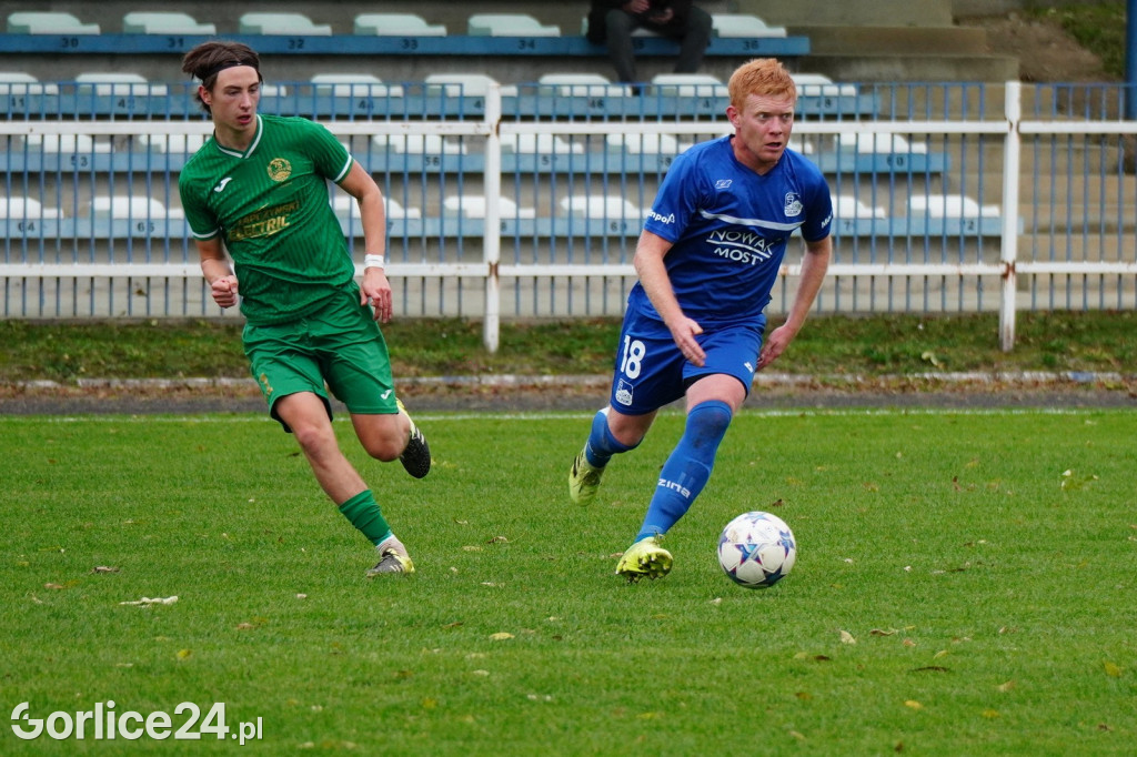 Piłka Nożna IV Liga: GKS Glinik vs Lubań Maniowy (04.11.)