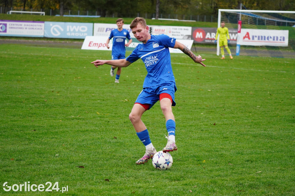 Piłka Nożna IV Liga: GKS Glinik vs Lubań Maniowy (04.11.)