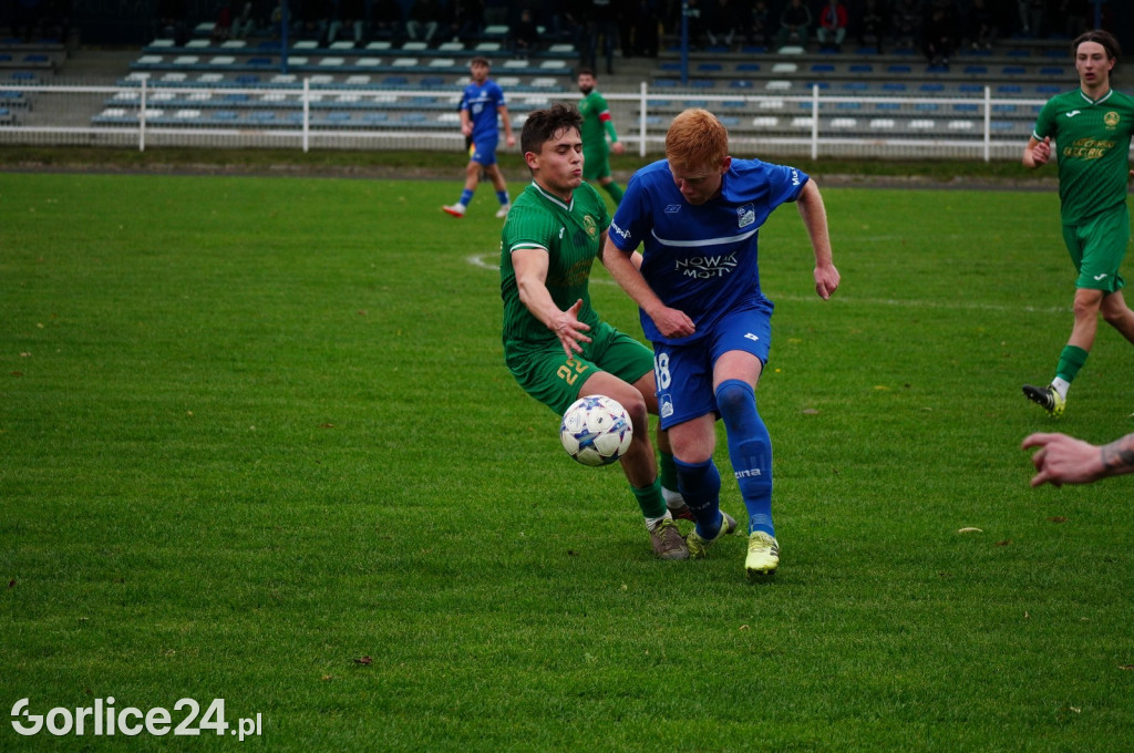 Piłka Nożna IV Liga: GKS Glinik vs Lubań Maniowy (04.11.)