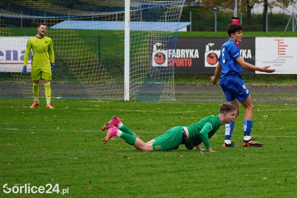 Piłka Nożna IV Liga: GKS Glinik vs Lubań Maniowy (04.11.)