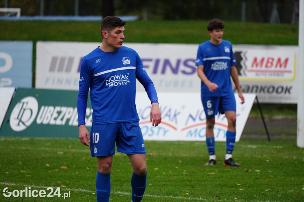 Piłka Nożna IV Liga: GKS Glinik vs Lubań Maniowy (04.11.)