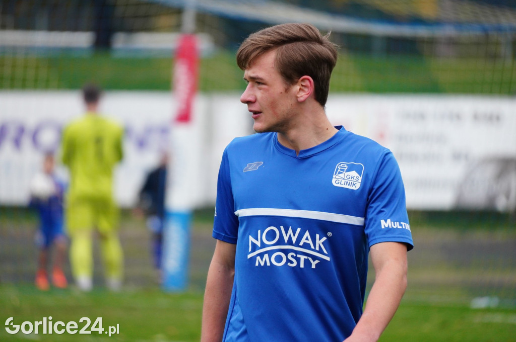 Piłka Nożna IV Liga: GKS Glinik vs Lubań Maniowy (04.11.)