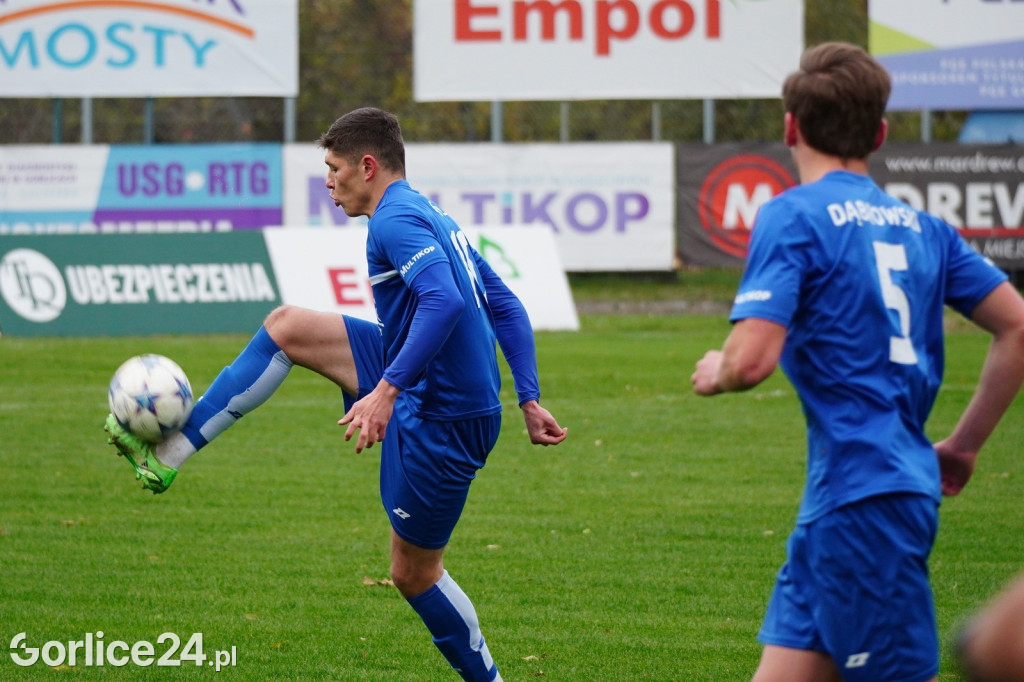 Piłka Nożna IV Liga: GKS Glinik vs Lubań Maniowy (04.11.)