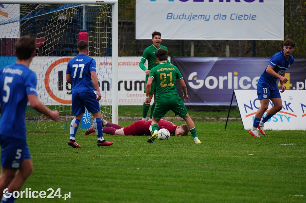 Piłka Nożna IV Liga: GKS Glinik vs Lubań Maniowy (04.11.)
