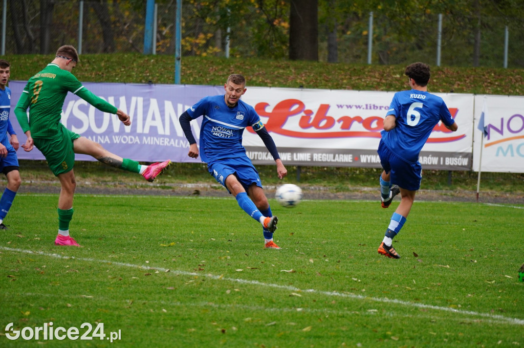 Piłka Nożna IV Liga: GKS Glinik vs Lubań Maniowy (04.11.)