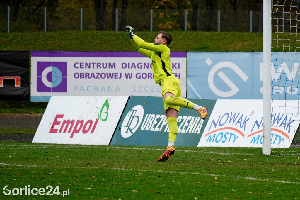 Piłka Nożna IV Liga: GKS Glinik vs Lubań Maniowy (04.11.)
