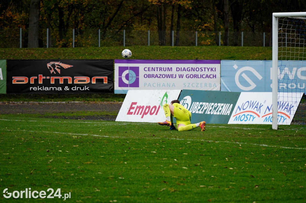 Piłka Nożna IV Liga: GKS Glinik vs Lubań Maniowy (04.11.)