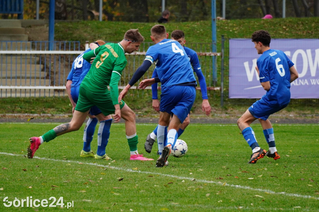 Piłka Nożna IV Liga: GKS Glinik vs Lubań Maniowy (04.11.)
