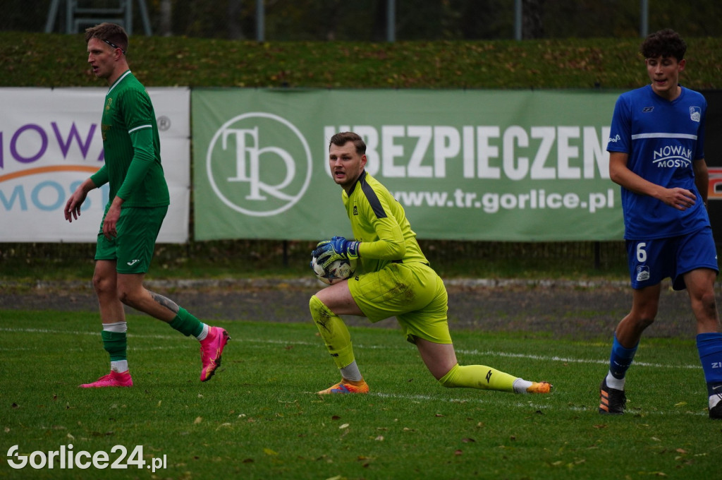 Piłka Nożna IV Liga: GKS Glinik vs Lubań Maniowy (04.11.)
