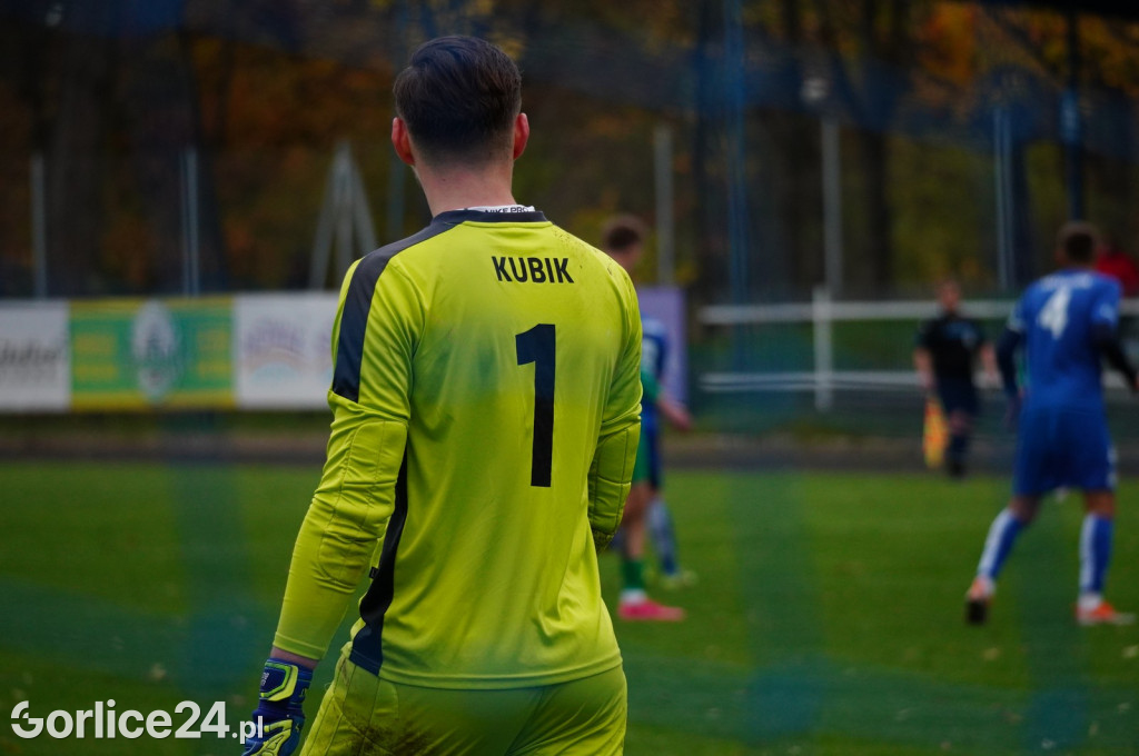 Piłka Nożna IV Liga: GKS Glinik vs Lubań Maniowy (04.11.)