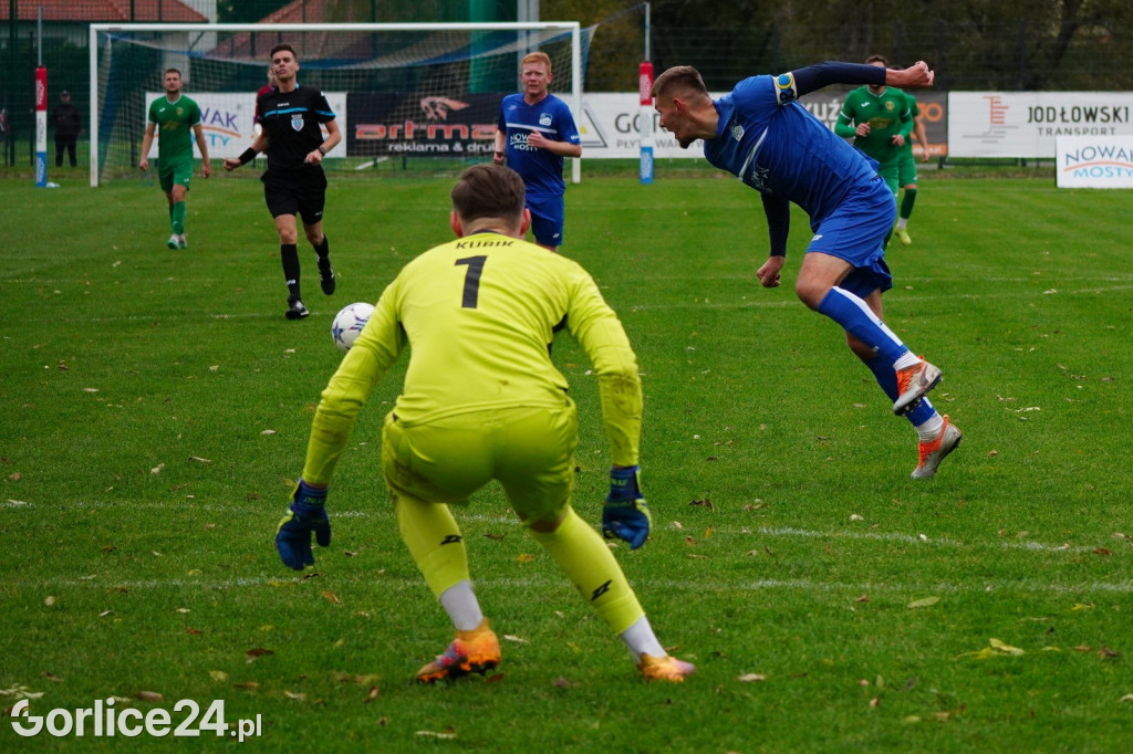Piłka Nożna IV Liga: GKS Glinik vs Lubań Maniowy (04.11.)