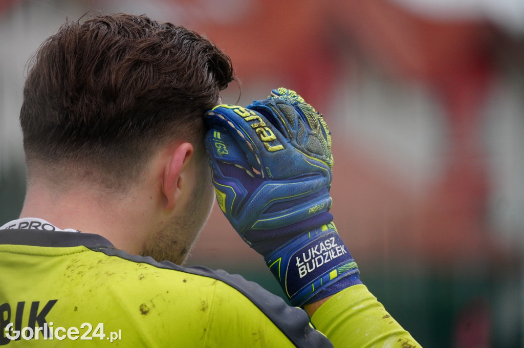 Piłka Nożna IV Liga: GKS Glinik vs Lubań Maniowy (04.11.)