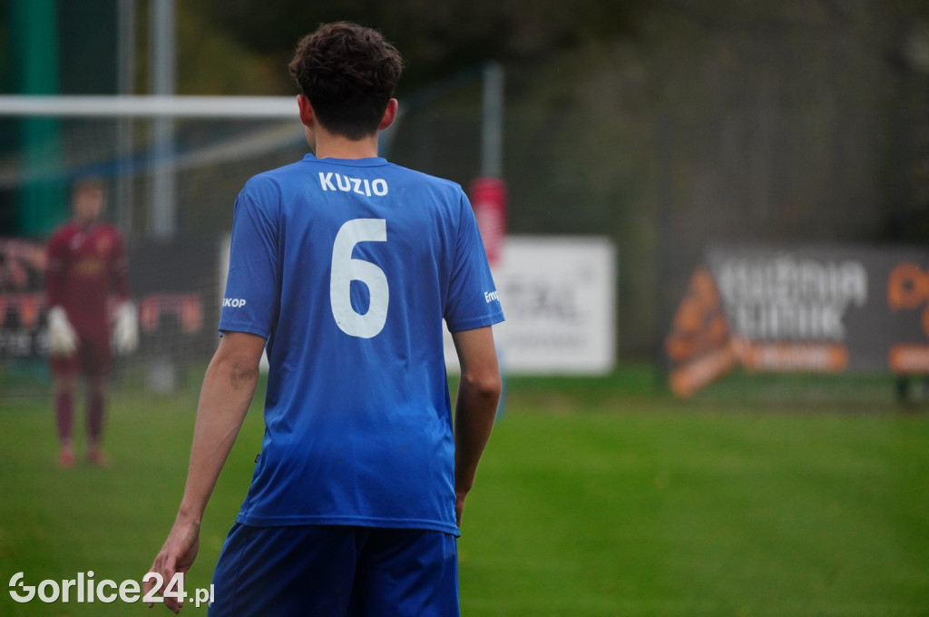 Piłka Nożna IV Liga: GKS Glinik vs Lubań Maniowy (04.11.)
