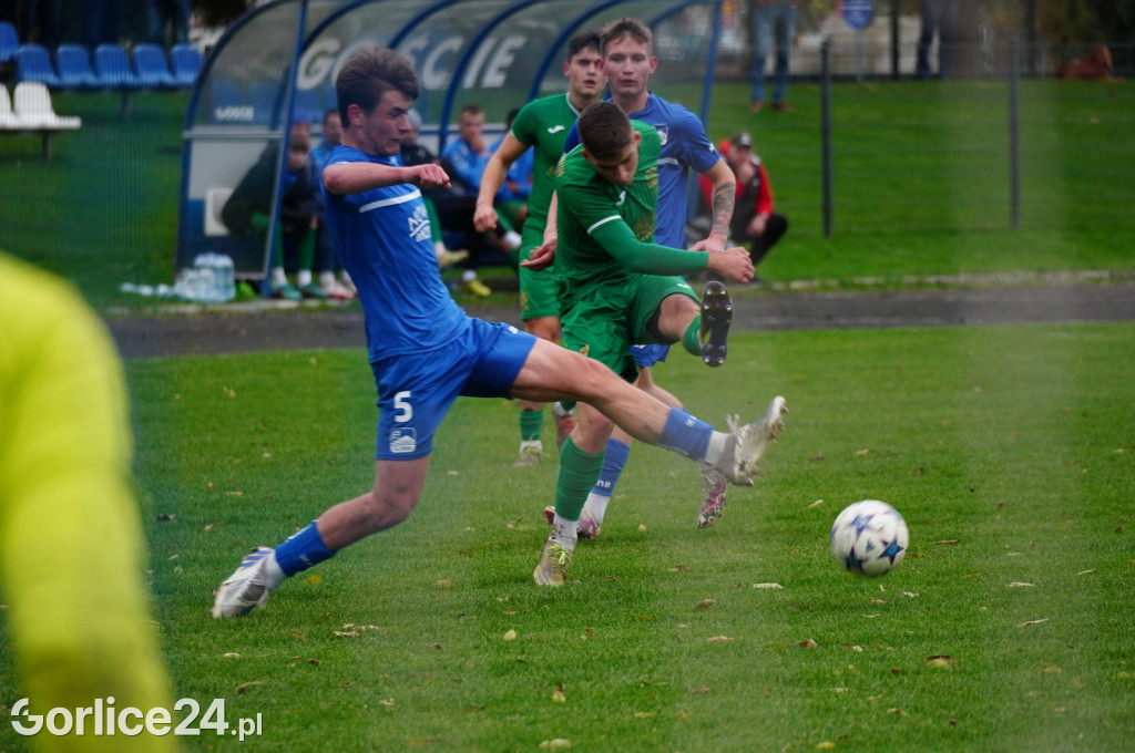 Piłka Nożna IV Liga: GKS Glinik vs Lubań Maniowy (04.11.)
