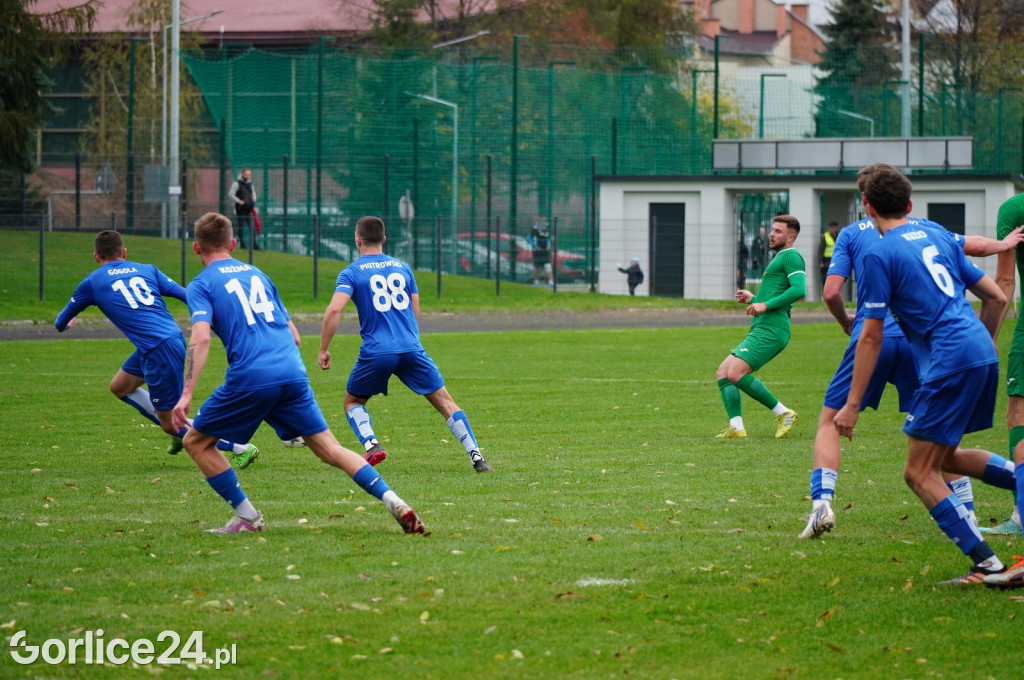 Piłka Nożna IV Liga: GKS Glinik vs Lubań Maniowy (04.11.)