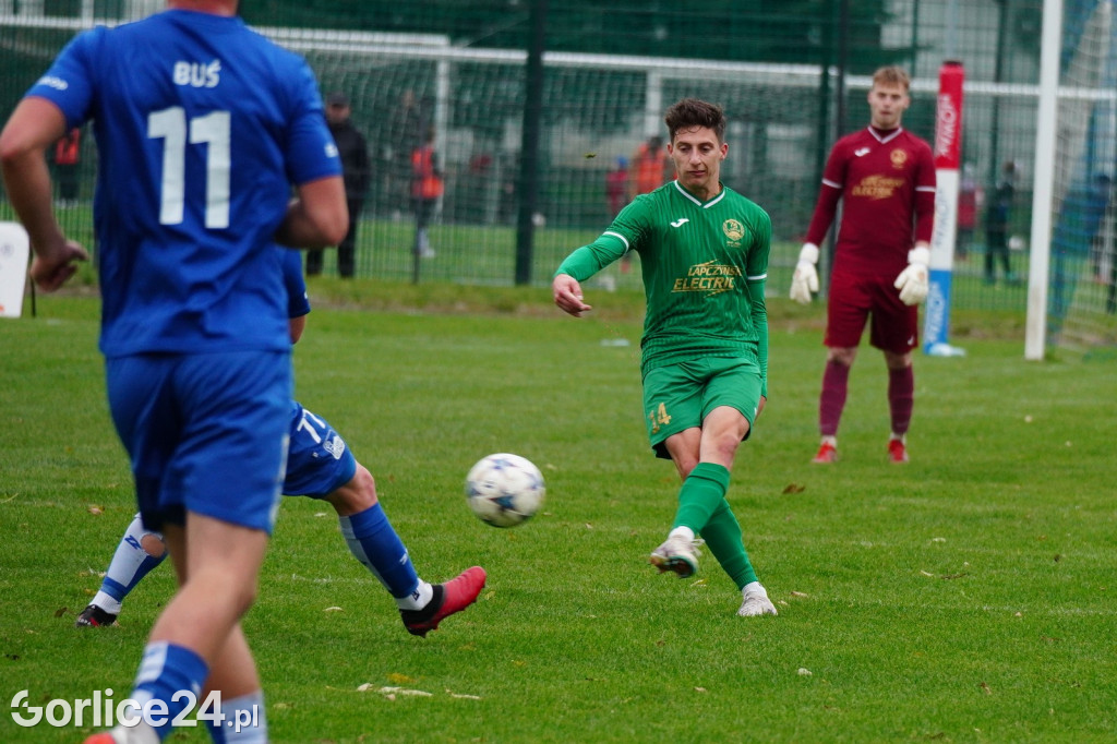 Piłka Nożna IV Liga: GKS Glinik vs Lubań Maniowy (04.11.)