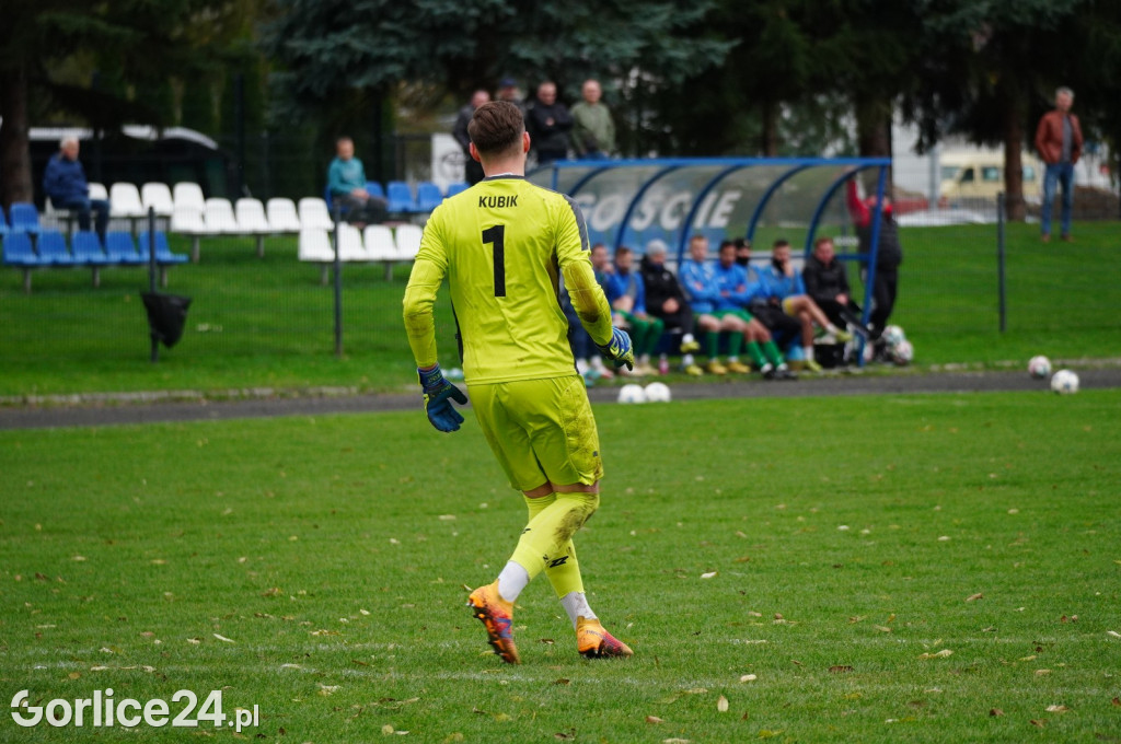 Piłka Nożna IV Liga: GKS Glinik vs Lubań Maniowy (04.11.)