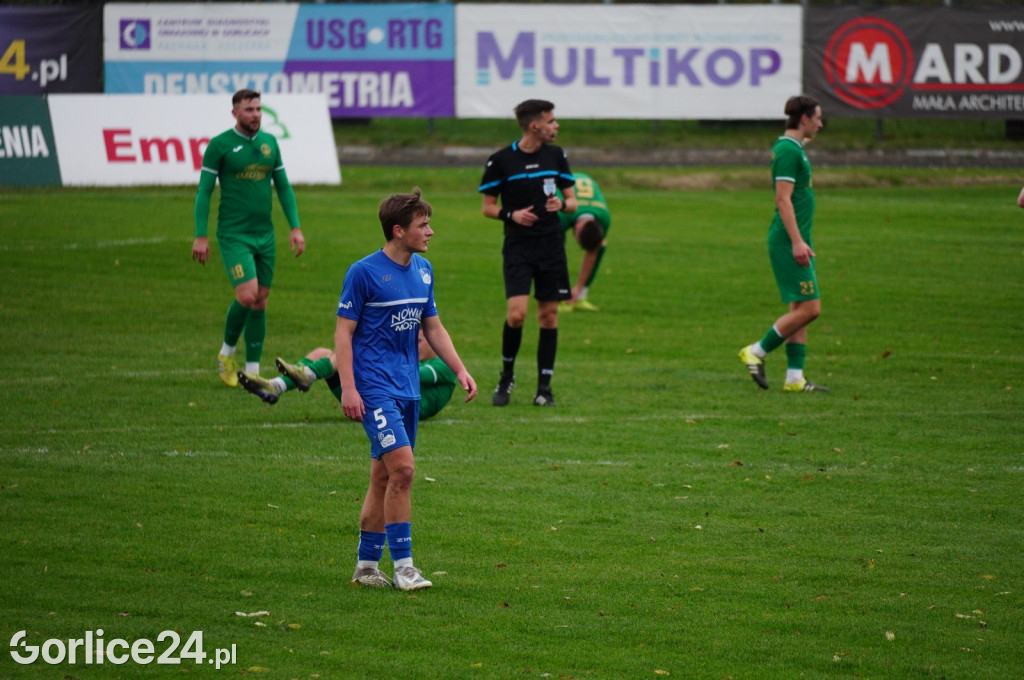 Piłka Nożna IV Liga: GKS Glinik vs Lubań Maniowy (04.11.)