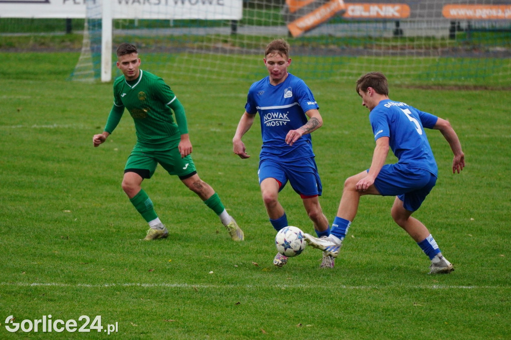 Piłka Nożna IV Liga: GKS Glinik vs Lubań Maniowy (04.11.)