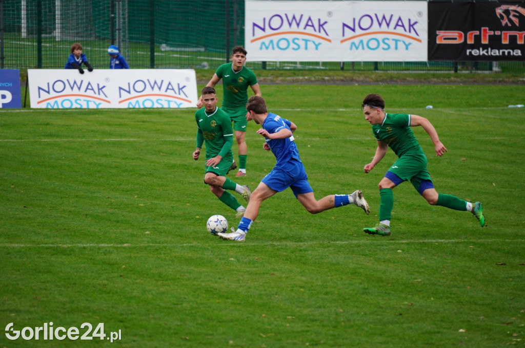Piłka Nożna IV Liga: GKS Glinik vs Lubań Maniowy (04.11.)